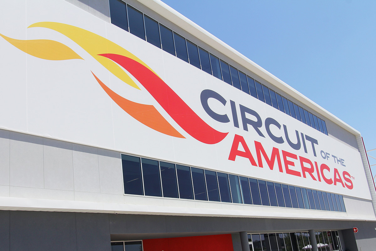 Circuit of The Americas – Ford AV