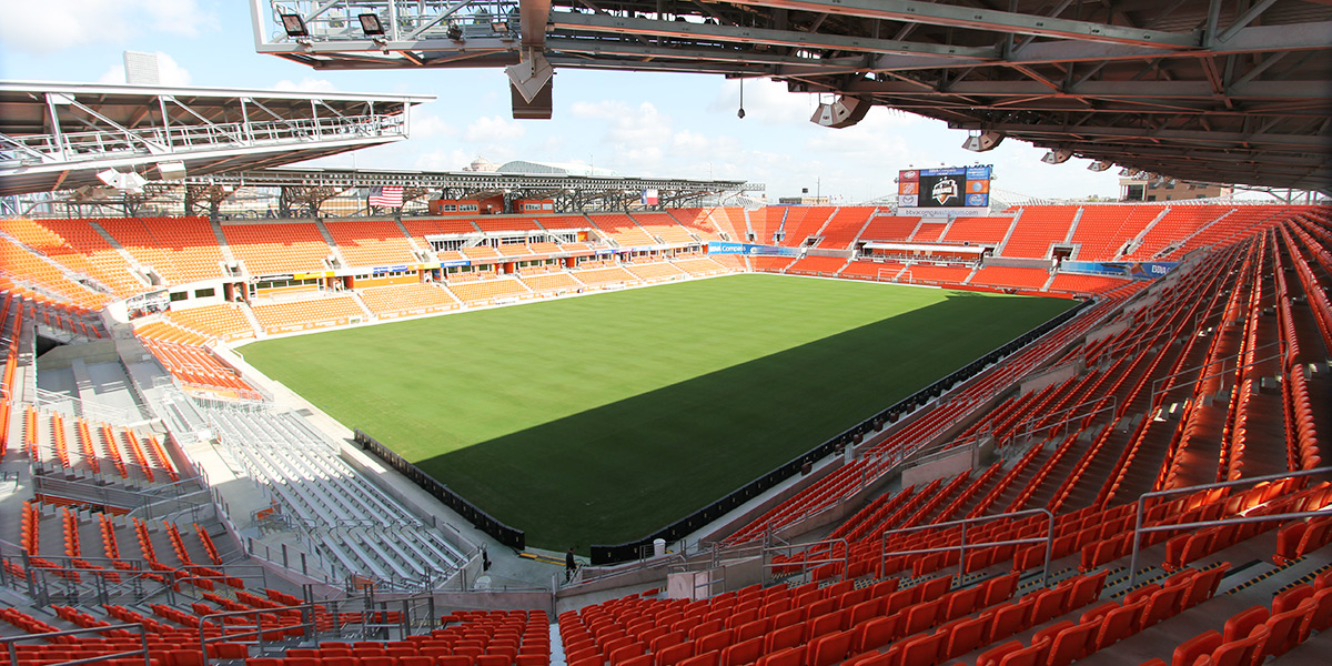 BBVA Compass Stadium – Ford AV