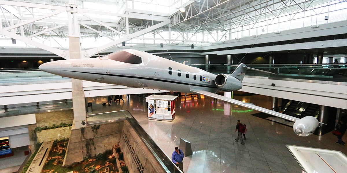 Denver International Airport - Ford AV