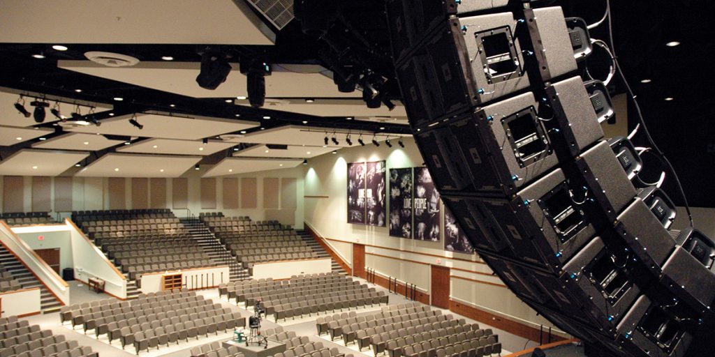 Southeast Christian Church in Parker, Colorado