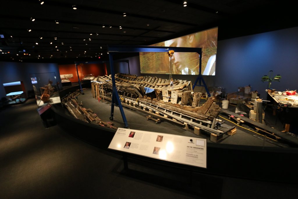 Bob Bullock Texas State History Museum