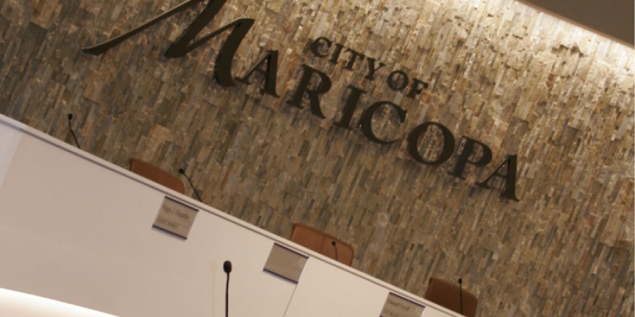 The City of Maricopa and Police Department