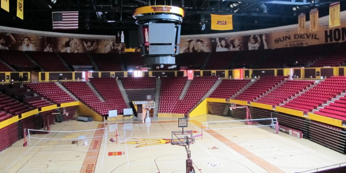 ASU Wells Fargo Arena