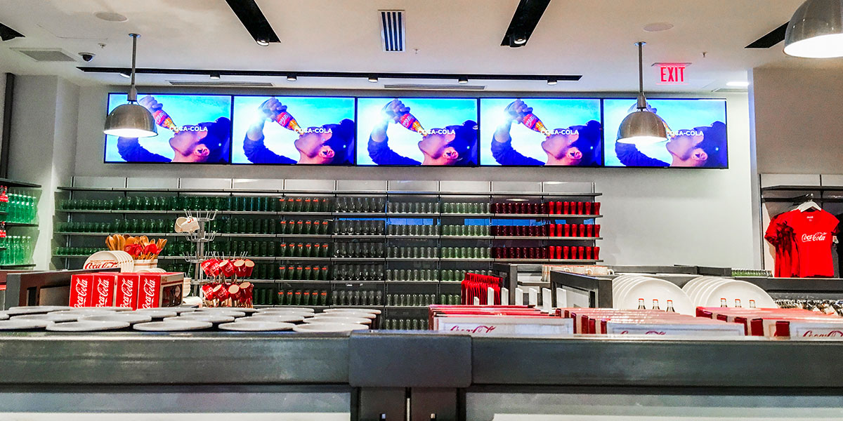 Coca Cola Store At Disney Springs Ford Av