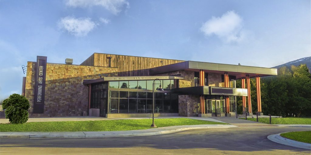 Silverthorne Performing Arts Center