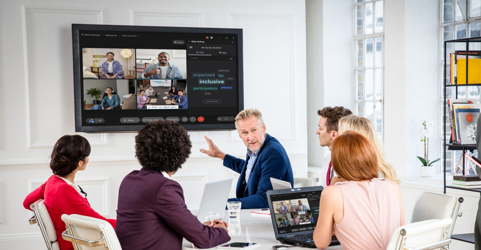 Elevate Your Conference Rooms With Cisco Webex Room Series Ford Av Your Trusted Integrator 8908