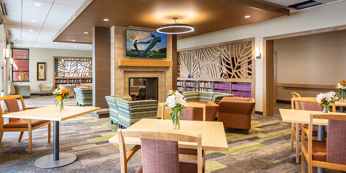 City Of Thornton Active Adult Center Ford AV