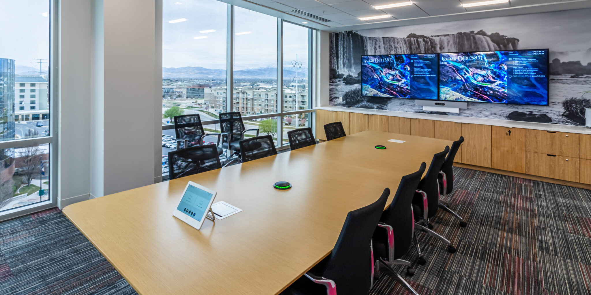 Elevate Your Conference Rooms with Cisco ex Room Series Ford AV