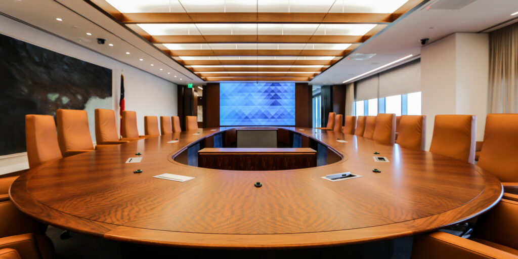 Video Conferencing Communicate, Compete & Suceed Ford AV