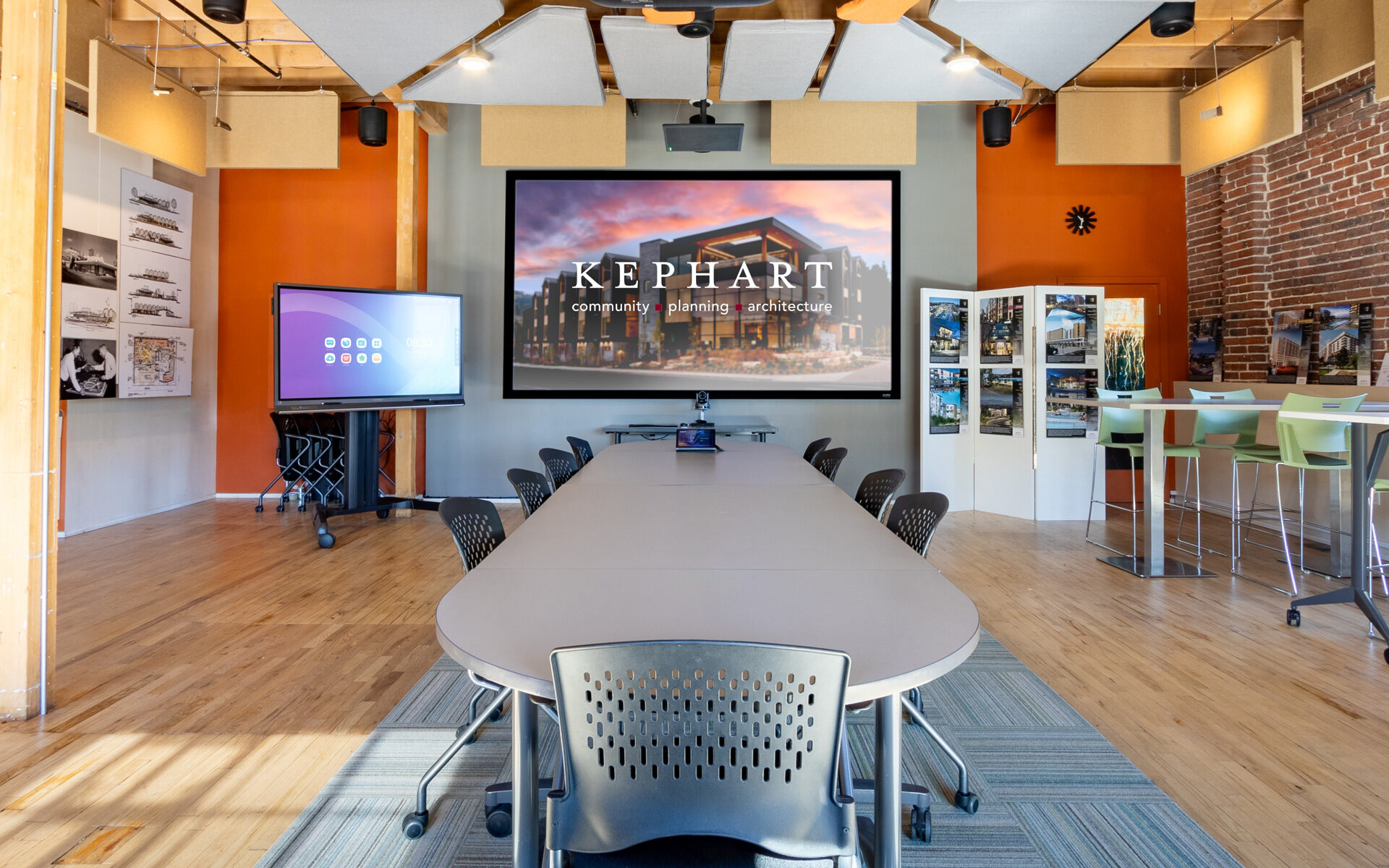 Ford AV's project with Kephart featured artificial intelligence technology.