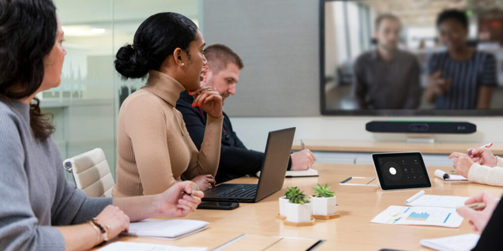 Wireless conference systems are expanding alongside the use of BYOD conferencing. 