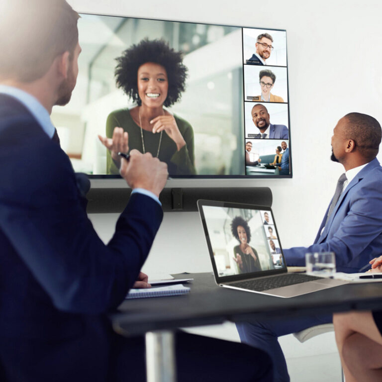 Wireless conferencing in the modern workplace makes it easy to collaborate with remote and hybrid workers.