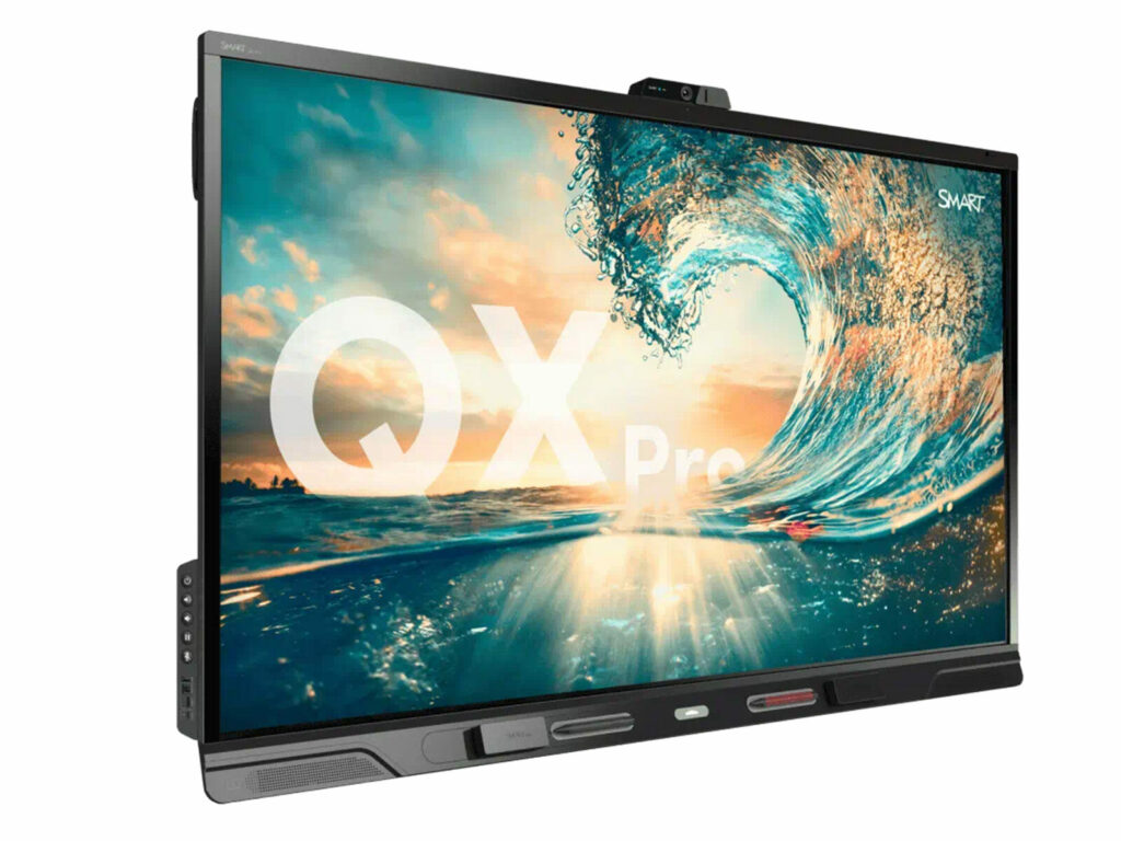 The QX Pro meet business and education needs.