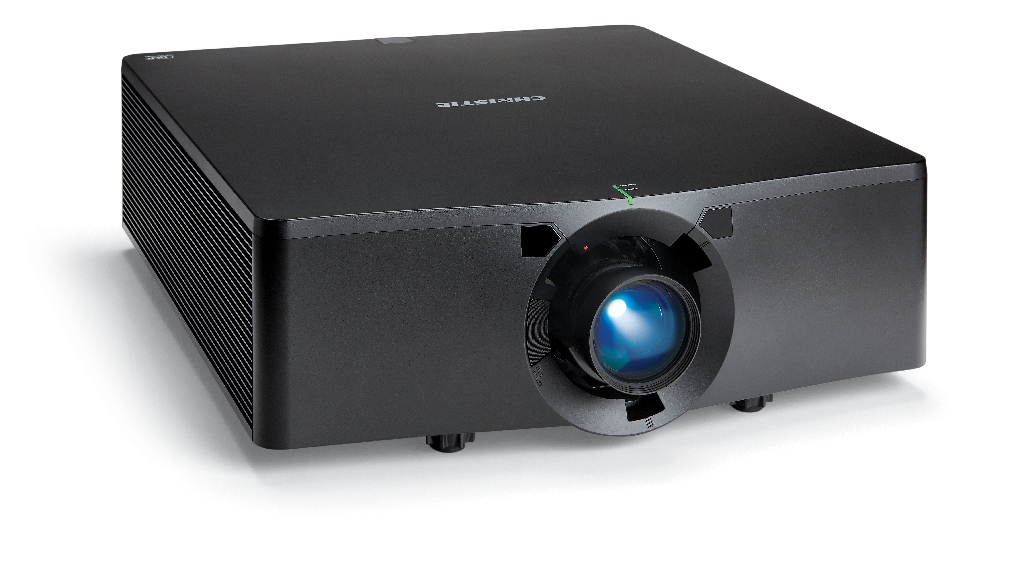 When you want a bright choice for 4K UHD projection, the Christie® 4K13-HS 1DLP® laser projector is a high-value option that delivers brightness and performance in a small form factor.