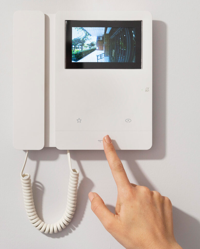 Schools use intercom systems to communicate quickly and efficiently.