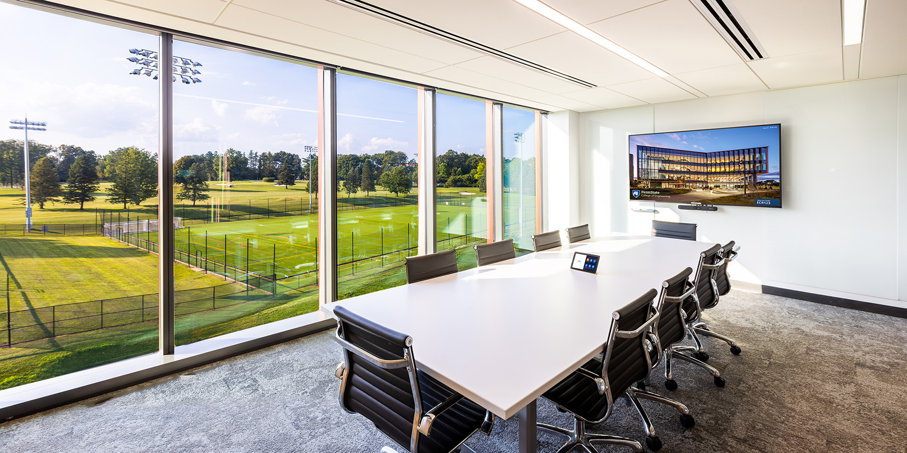 Penn State Engineering Conference Room AV
