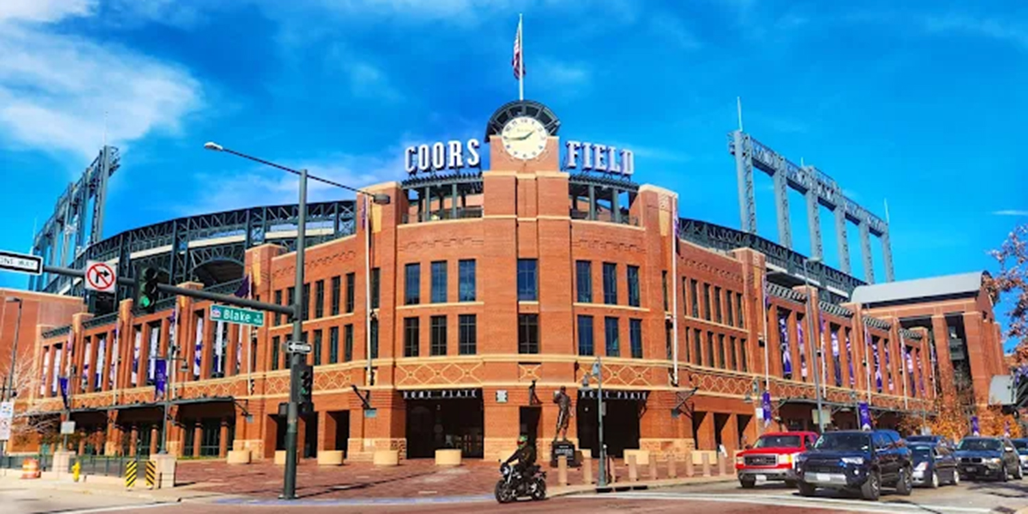 Coors Field