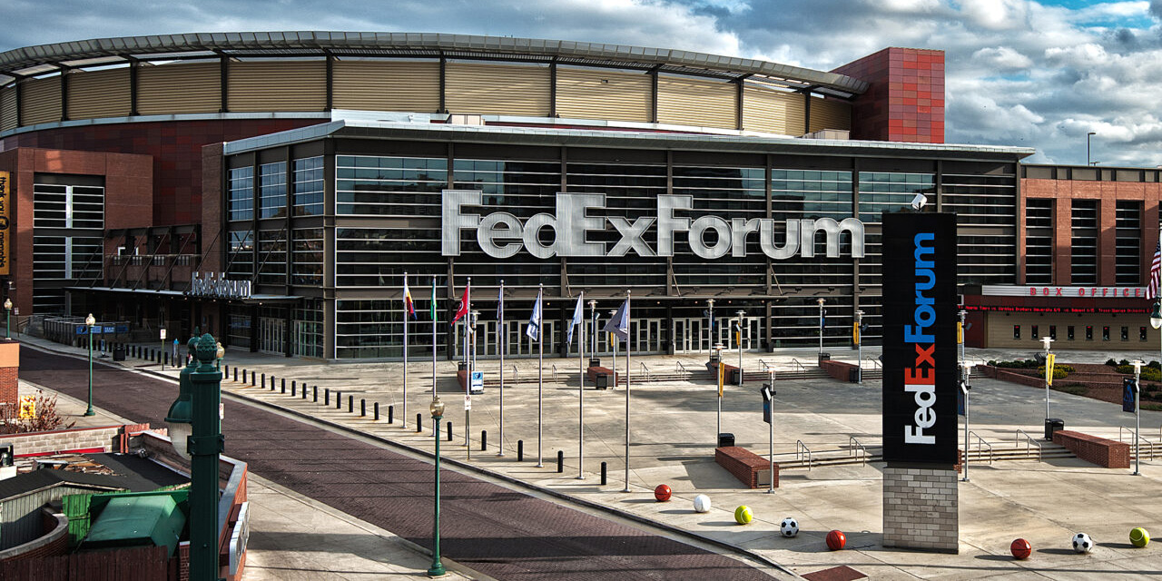 FedEx Forum