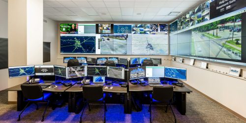 City of Beaumont Crime Center