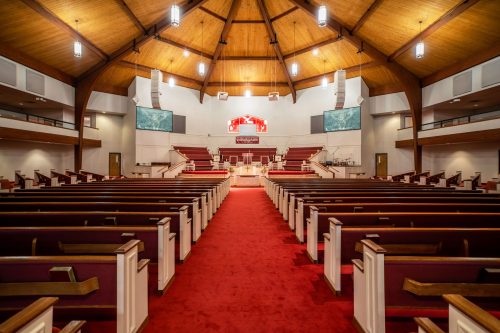 Mount Zion Baptist Church