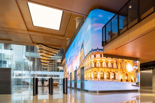 Marriott Headquarters