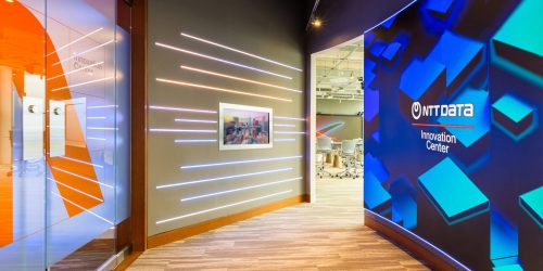 NTT Data Innovation Center