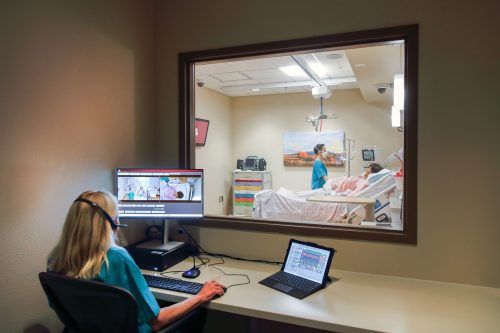 Presbyterian Simulation Center
