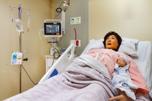 Presbyterian Simulation Center