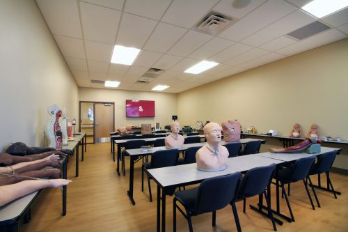 Presbyterian Simulation Center