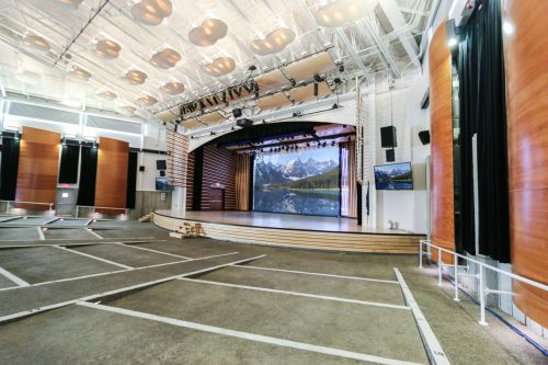 Breckenridge, Colorado Riverwalk Event Center