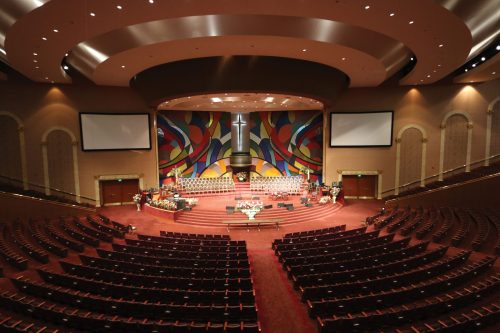 West Angeles Church